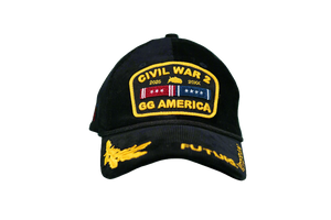 Civil War 2 Veteran Hat — Pre-Deployed Since Thanksgiving