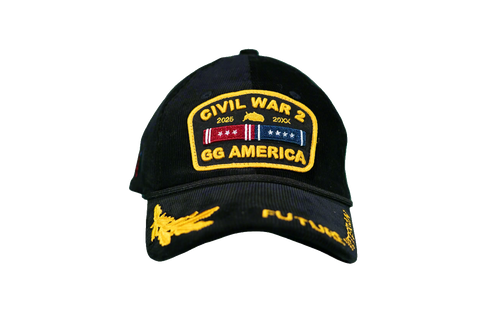 Civil War 2 Veteran Hat — Pre-Deployed Since Thanksgiving