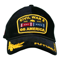 Civil War 2 Veteran Hat — Pre-Deployed Since Thanksgiving