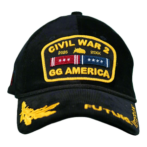 Civil War 2 Veteran Hat — Pre-Deployed Since Thanksgiving