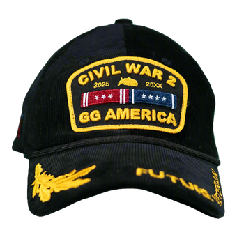 Civil War 2 Veteran Hat — Pre-Deployed Since Thanksgiving