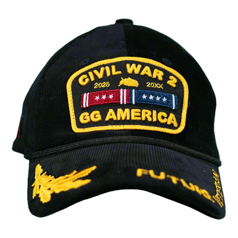 Civil War 2 Veteran Hat — Pre-Deployed Since Thanksgiving