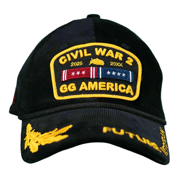 Civil War 2 Veteran Hat — Pre-Deployed Since Thanksgiving