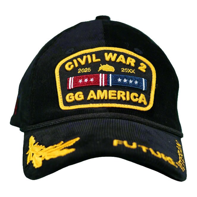 Civil War II hat