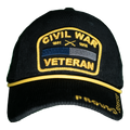 Civil War Veteran Hat — Thank You for Your Service (1861-1865)