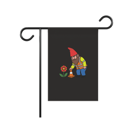 Cone of Concern — Garden Flag