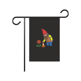 Cone of Concern — Garden Flag