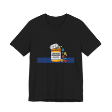Continued Operations Prescription Shirt — Funny Dystopian Tee