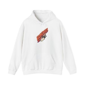 Court-Ordered Homebody — House Arrest Hoodie