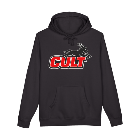 CULT Athletics — Hoodie — Black