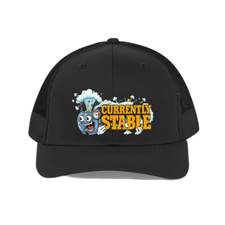 Currently Stable Hat — Funny Pressure Cooker Cap