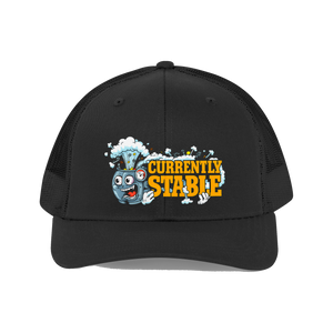 Currently Stable Hat — Funny Pressure Cooker Cap