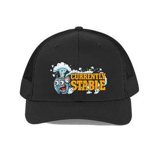Currently Stable Hat — Funny Pressure Cooker Cap
