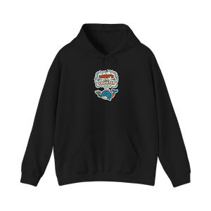 Daddy's Lil Squirter — Cheeky Whale Hoodie
