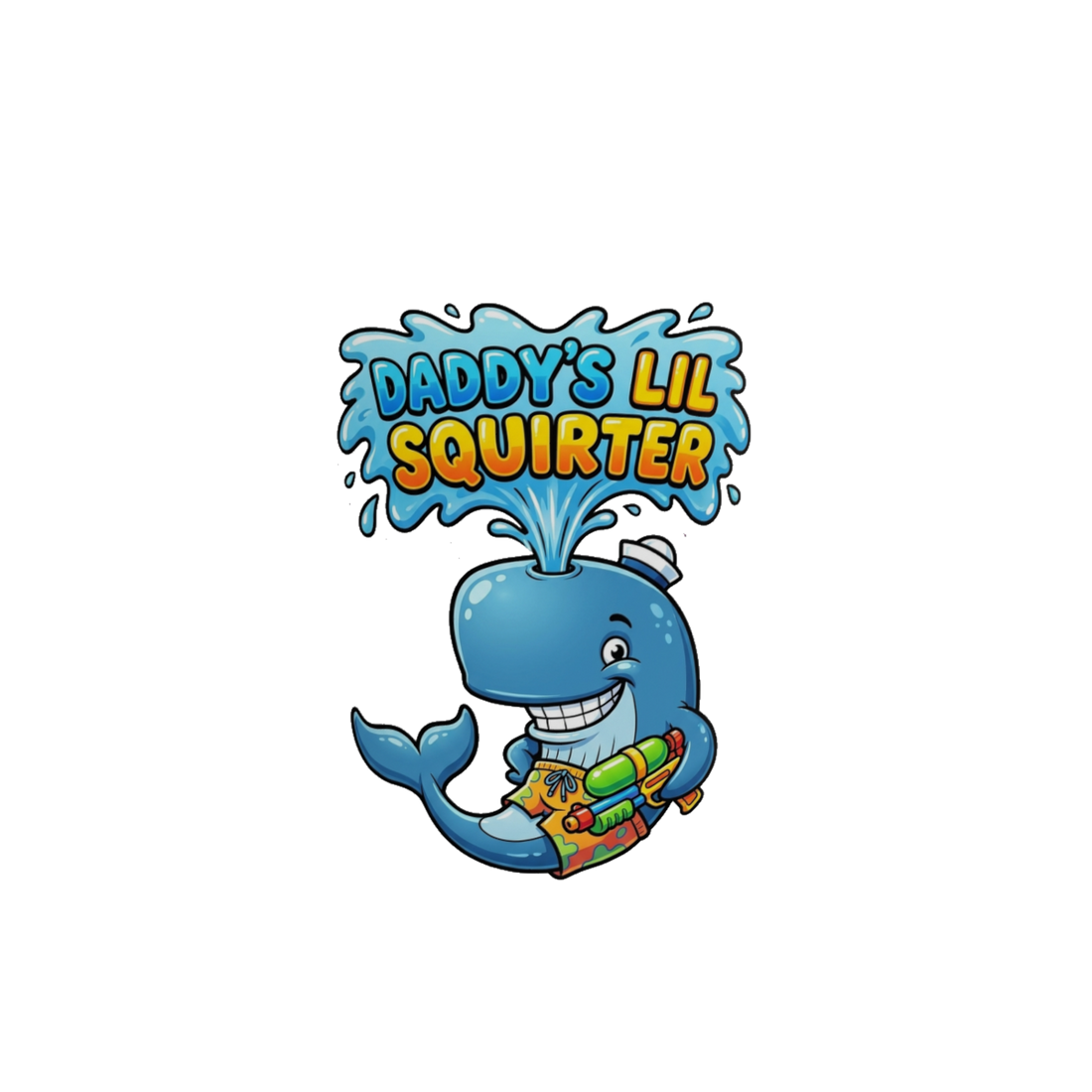 Daddy's Lil Squirter — Mug