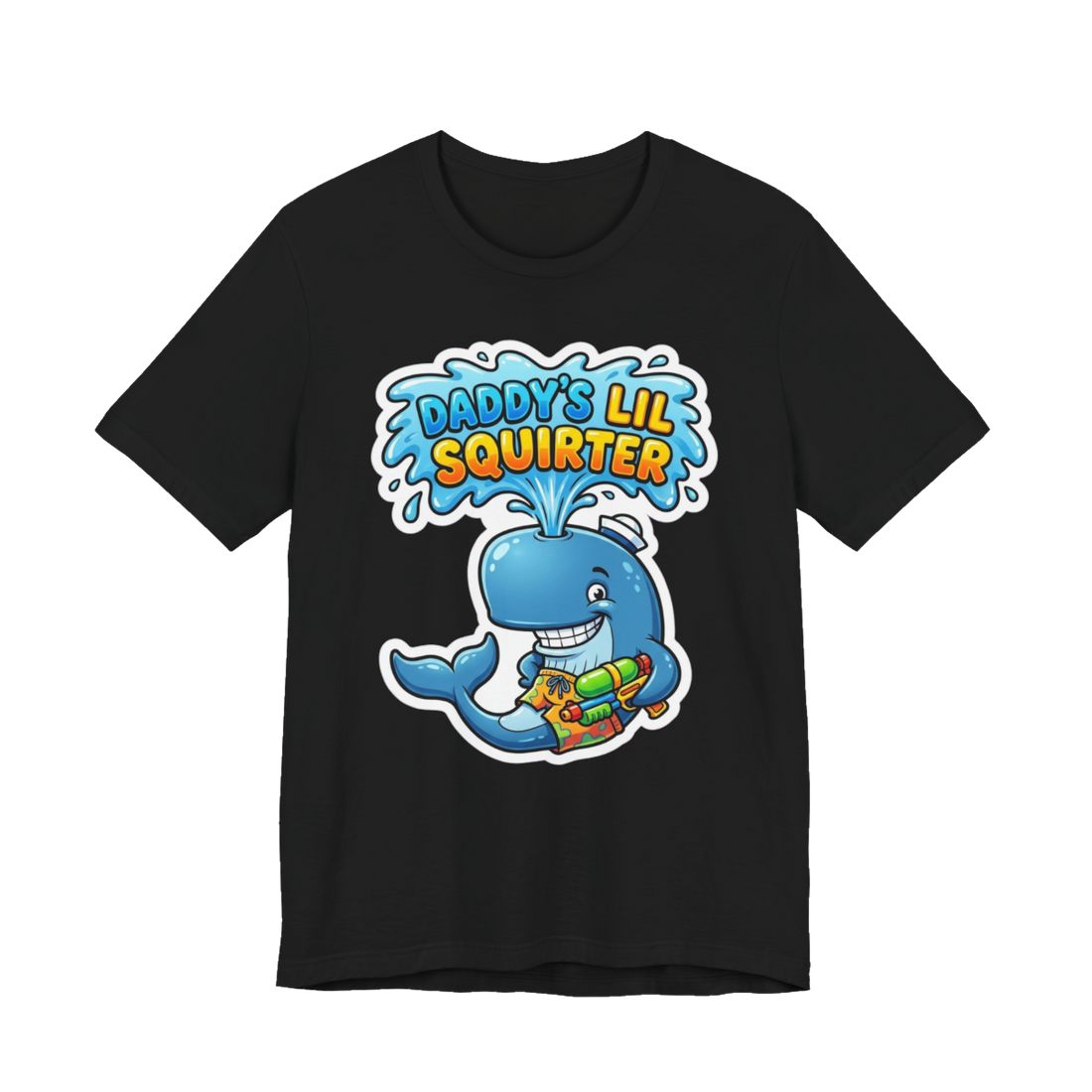 Daddy's Lil Squirter — Tee