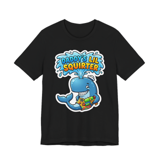 Daddy's Lil Squirter — Tee