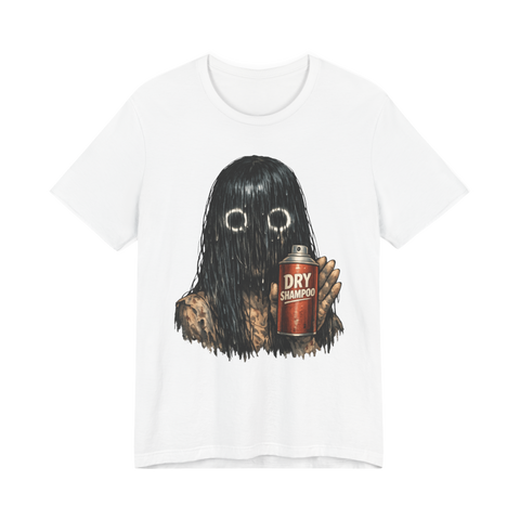 Dead Girl GRWM — T-Shirt — White