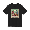 Diagnosed: Having Opinions — Funny Feminist Tee — view 1