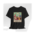 Diagnosed: Having Opinions — Funny Feminist Tee — view 3