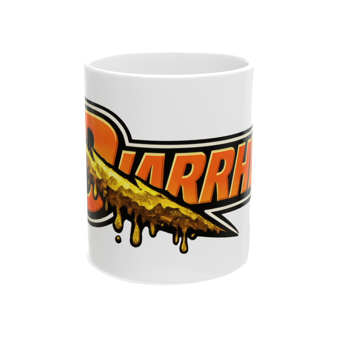 Diarrhea Thirst Quencher — Mug