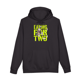 Eating For Two Tapeworm — Hoodie