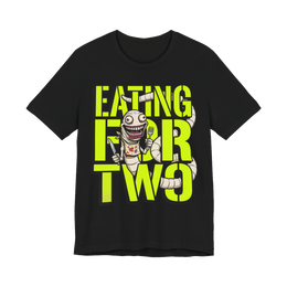 Eating For Two Tapeworm — T-Shirt