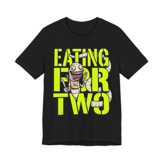 Eating For Two Tapeworm — T-Shirt
