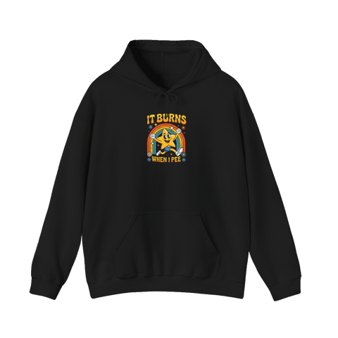 Excruciating Flank Pain — Hoodie