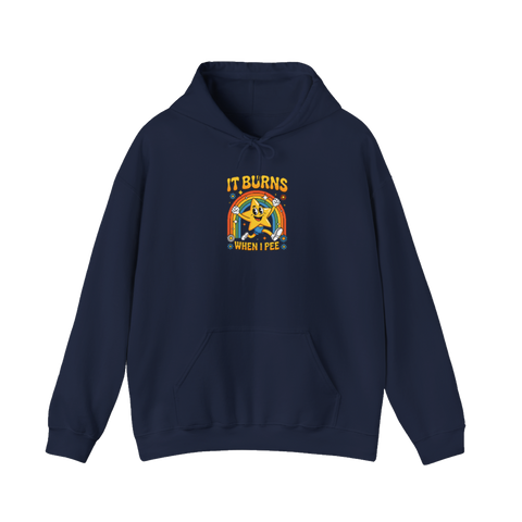 Excruciating Flank Pain — Hoodie