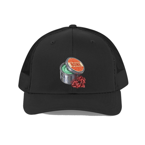 Exposed Bone Polish Hat — Funny Dental Dad Cap
