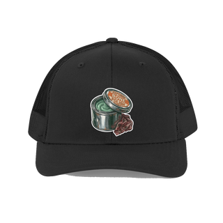 Exposed Bone Polish Hat — Funny Dental Dad Cap