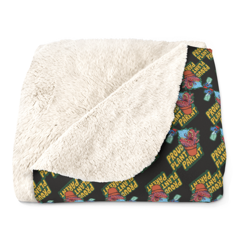 Ficus Dentata Blanket — Creepy Plant Parent Gift
