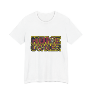 Forever Home Coffin Shirt — Funny Real Estate Joke Tee