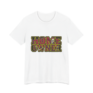 Forever Home Coffin Shirt — Funny Real Estate Joke Tee