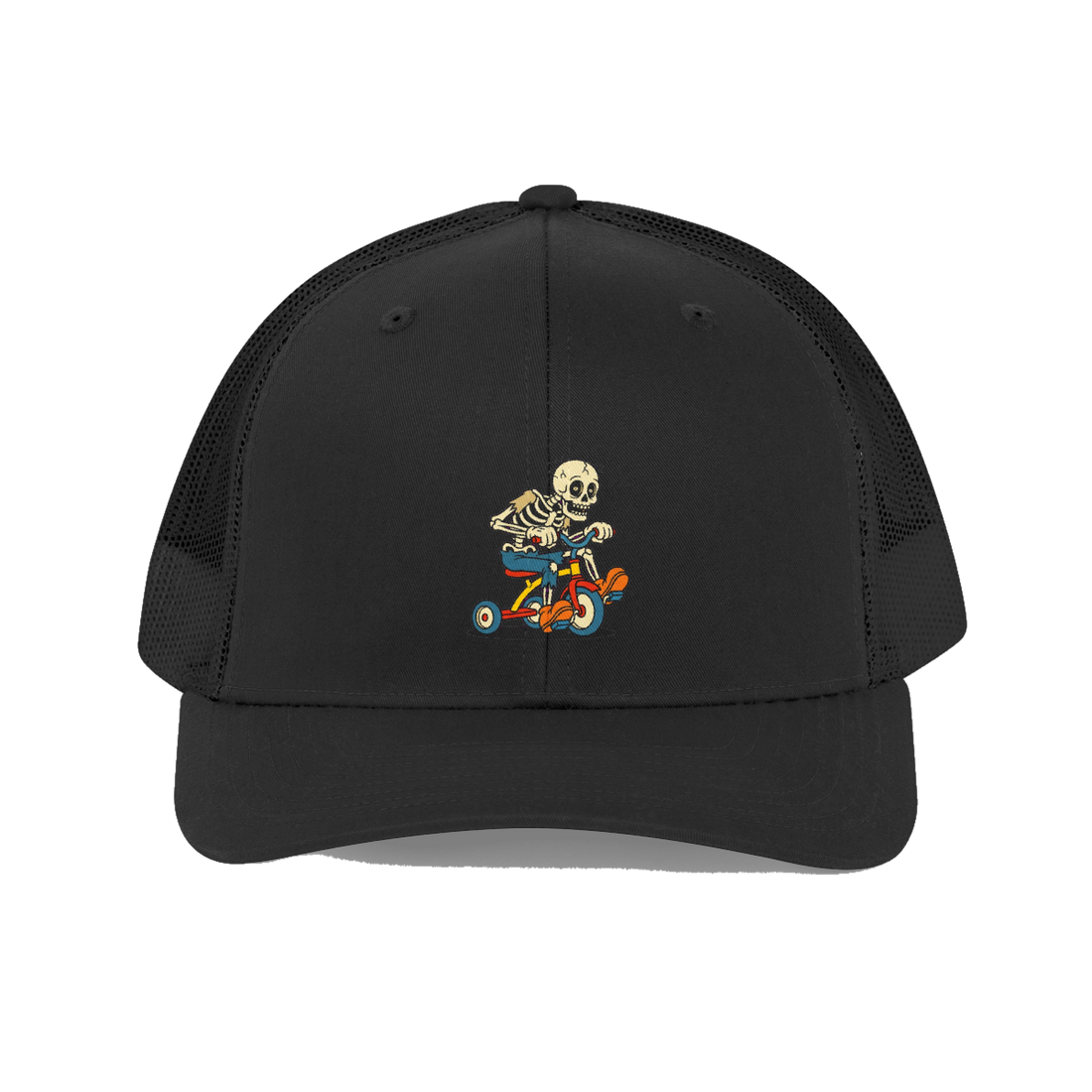 Fully Grown Adult Hat — Funny Existential Dread Dad Cap