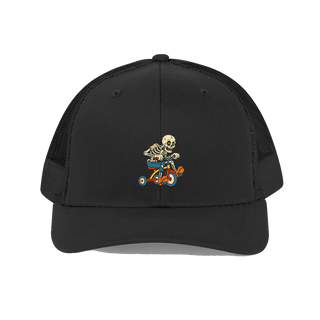 Fully Grown Adult Hat — Funny Existential Dread Dad Cap