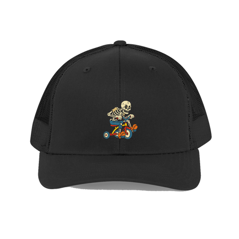 Fully Grown Adult Hat — Funny Existential Dread Dad Cap