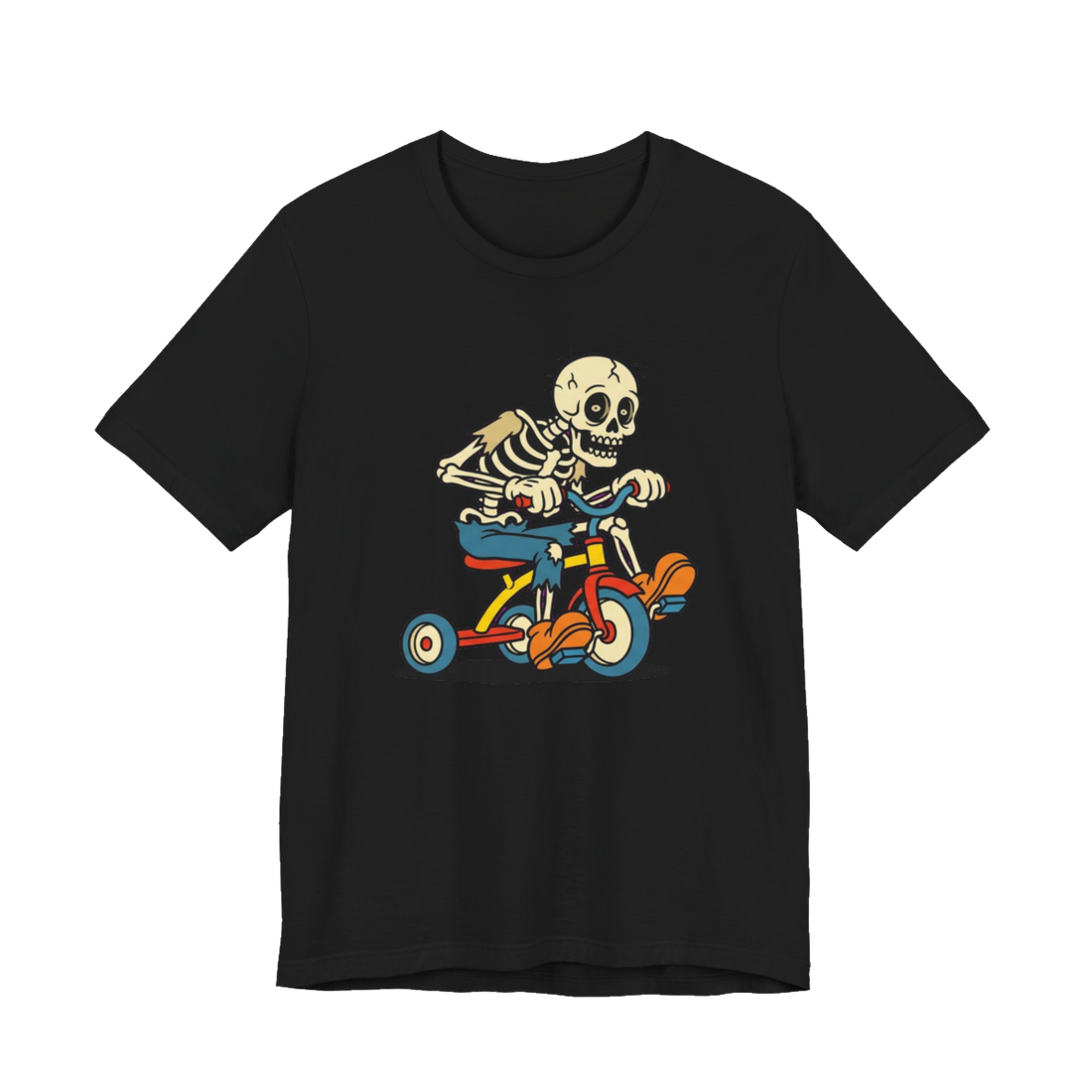 Fully Grown Adult T-Shirt — Funny Existential Millennial Tee