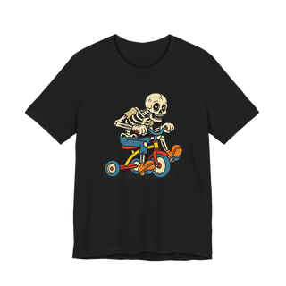 Fully Grown Adult T-Shirt — Funny Existential Millennial Tee