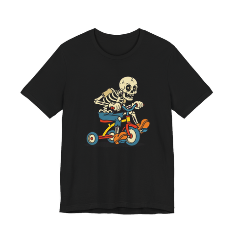 Fully Grown Adult T-Shirt — Funny Existential Millennial Tee