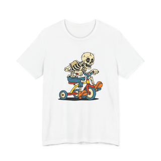Fully Grown Adult T-Shirt — Funny Existential Millennial Tee