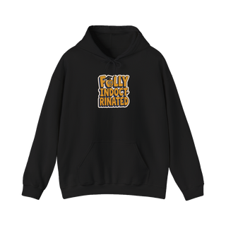 Fully Indoctrinated — Hoodie