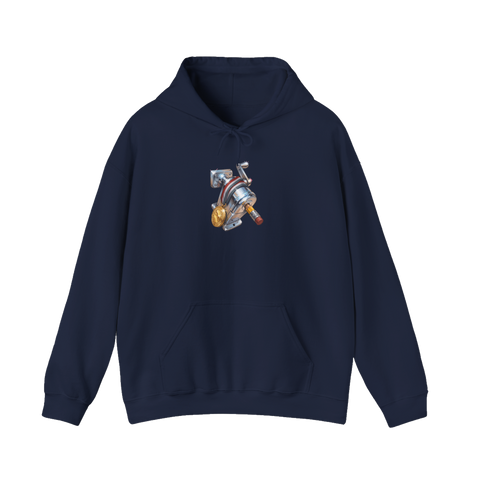 Gold Medal Woodchipper — Hoodie