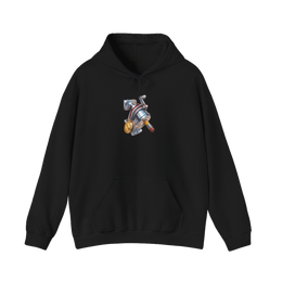 Gold Medal Woodchipper — Hoodie