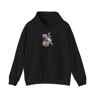 Gold Medal Woodchipper — Hoodie