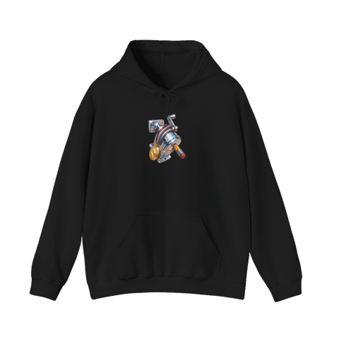 Gold Medal Woodchipper — Hoodie