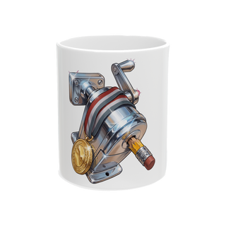 Gold Medal Woodchipper — Mug