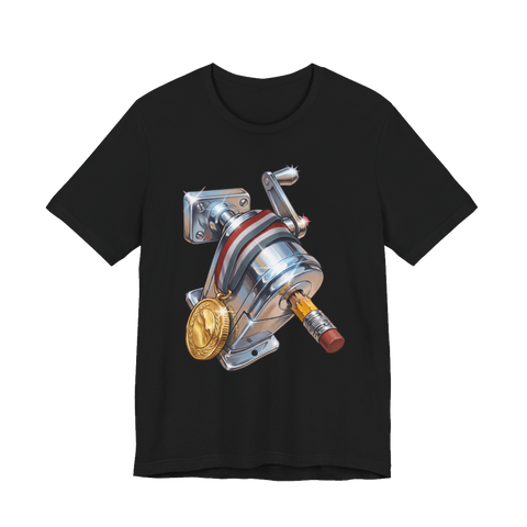 Gold Medal Woodchipper — Tee