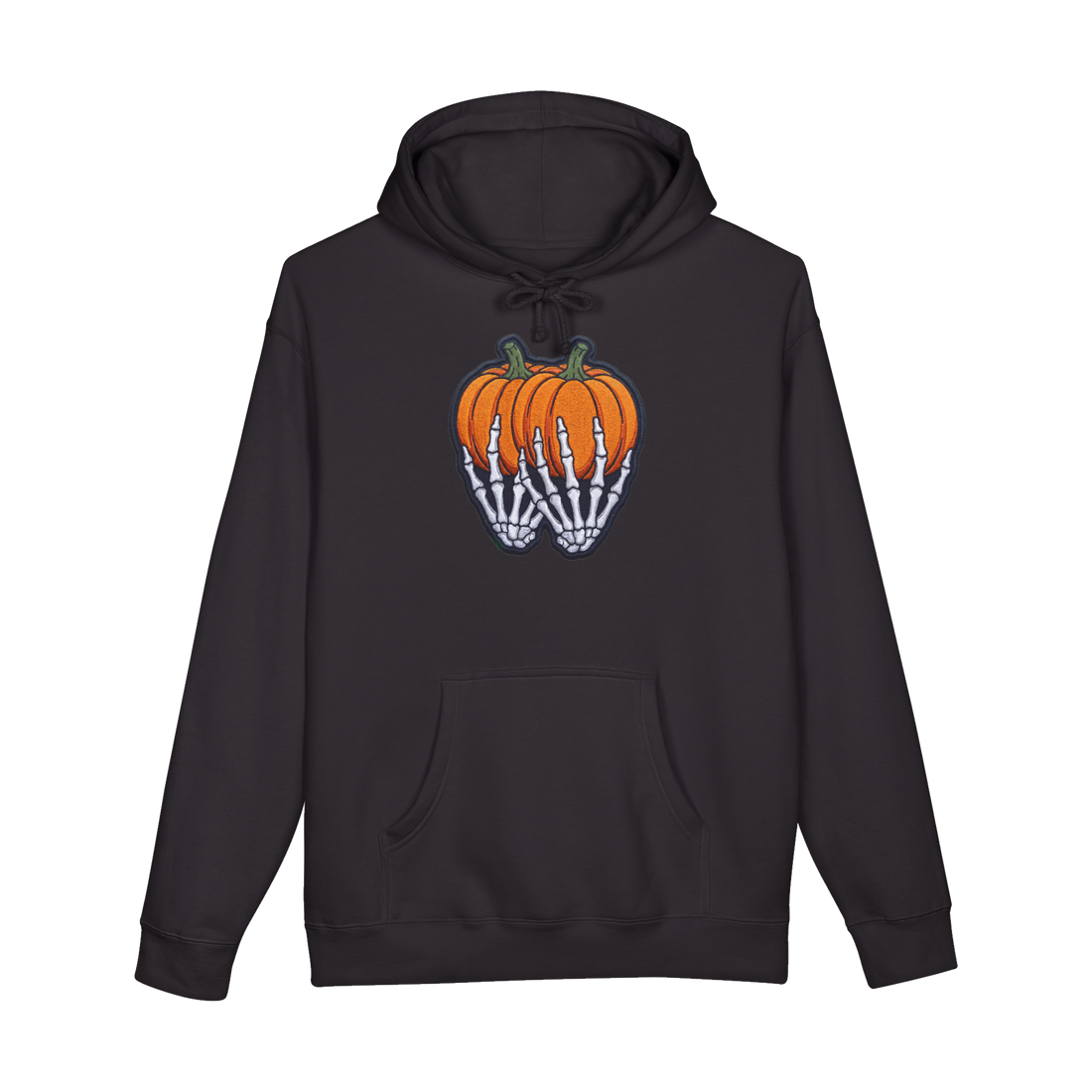 Gourd Groping — Hoodie — Black